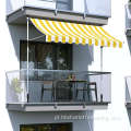 Balkon Manual RAVE -PATIO CLAMP ATNING